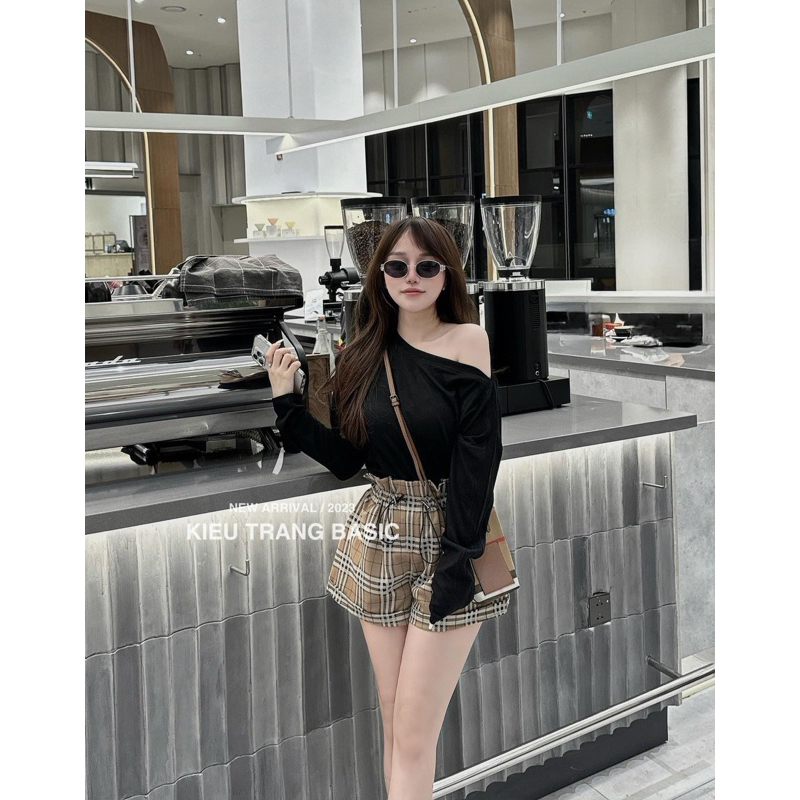 Set trễ vai bbr siêu xinh