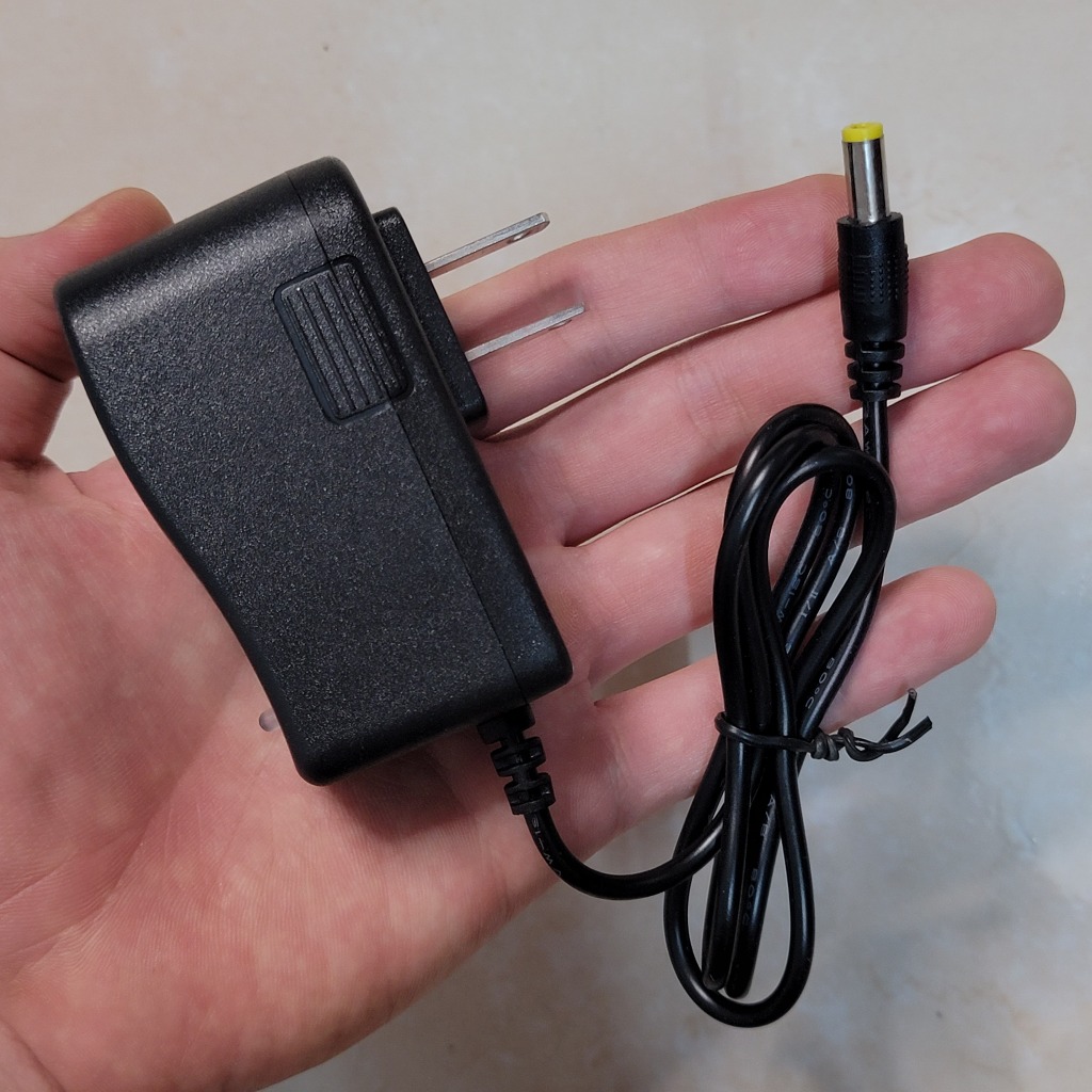 Nguồn Adapter 9V-1.5A chân thường 5.5*2.1mm Sạc cho Bộ phát WIFI, Quạt, Loa, máy hút sữa,... | TEKI