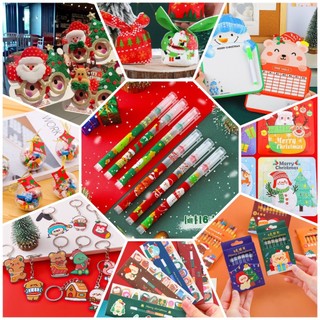 50 mẫu Sét quà tặng noel giáng sinh cho học sinh và cho bé