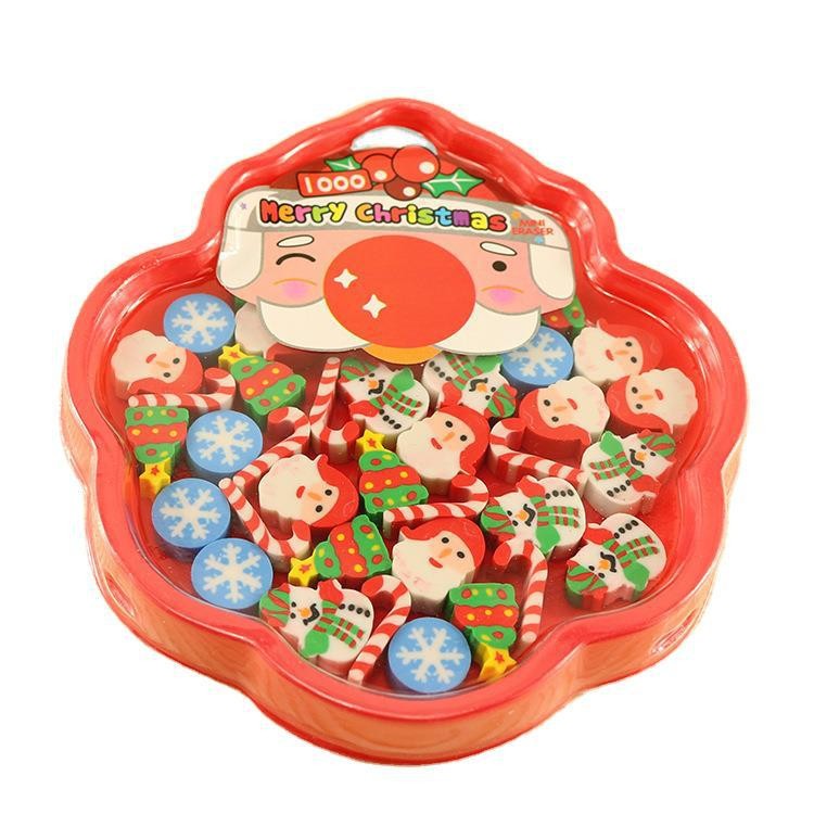 50 mẫu Sét quà tặng noel giáng sinh cho học sinh và cho bé