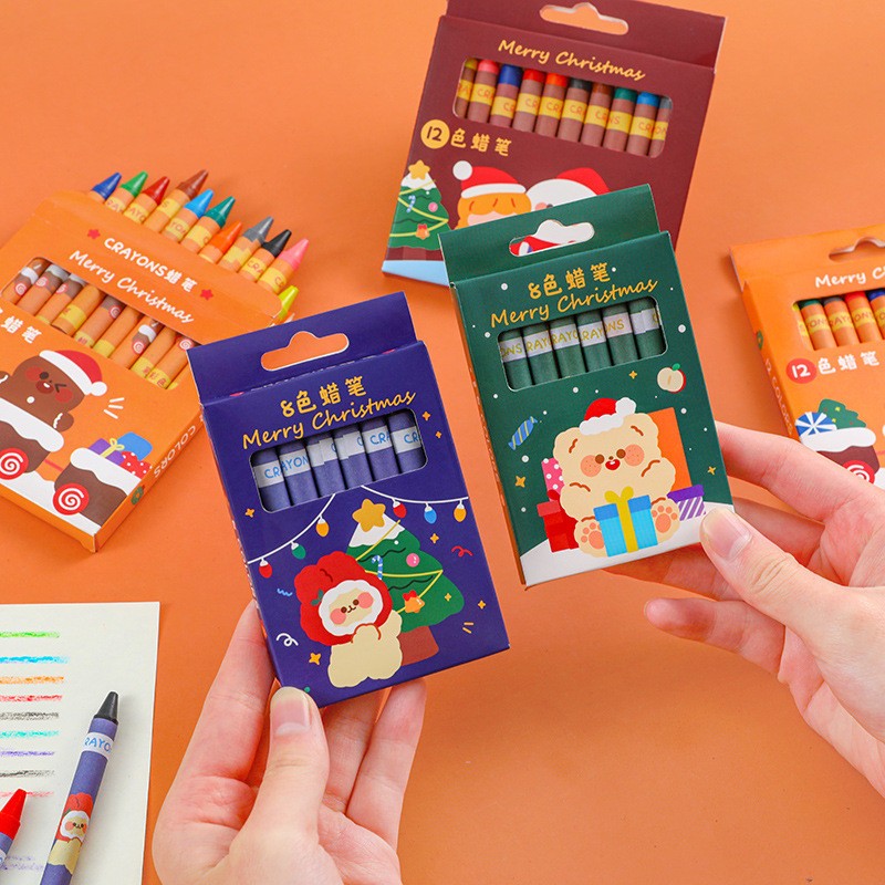 50 mẫu Sét quà tặng noel giáng sinh cho học sinh và cho bé