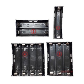 Đế Pin 18650 Có Chân Hàn