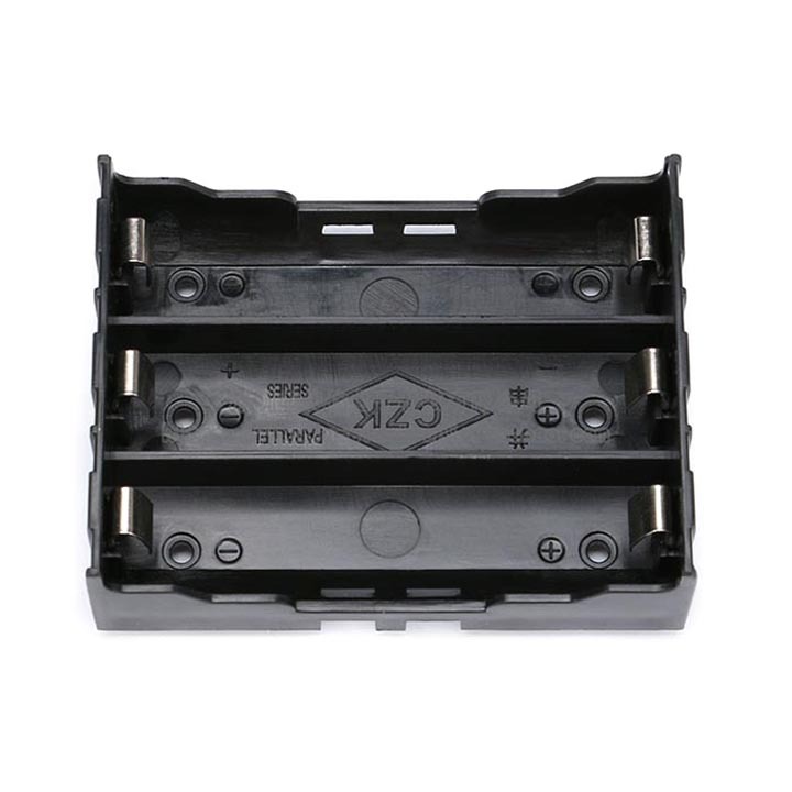 Đế Pin 18650 Có Chân Hàn