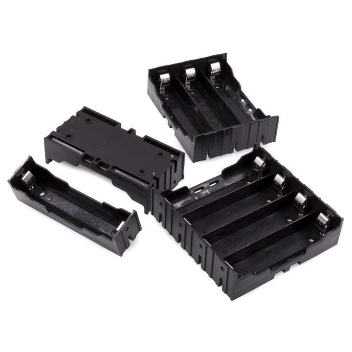 Đế Pin 18650 Có Chân Hàn