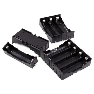 Đế Pin 18650 Có Chân Hàn