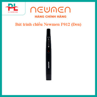 Bút trình chiếu newmen p012 đen - hàng chính hãng