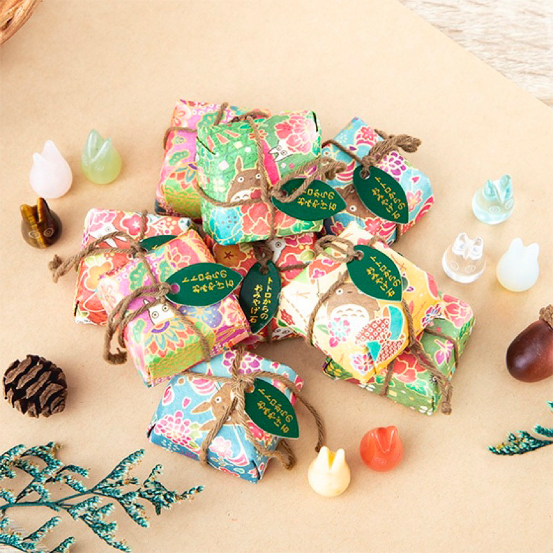 TOTORO RANDOM CRYSTAL ĐÁ TOTORO NGẪU NHIÊN