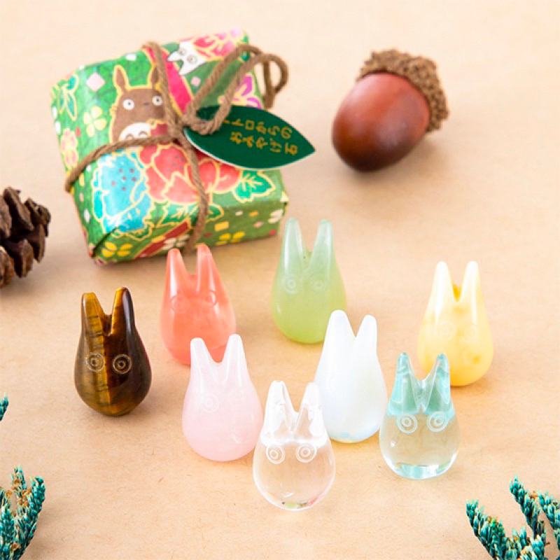 TOTORO RANDOM CRYSTAL ĐÁ TOTORO NGẪU NHIÊN