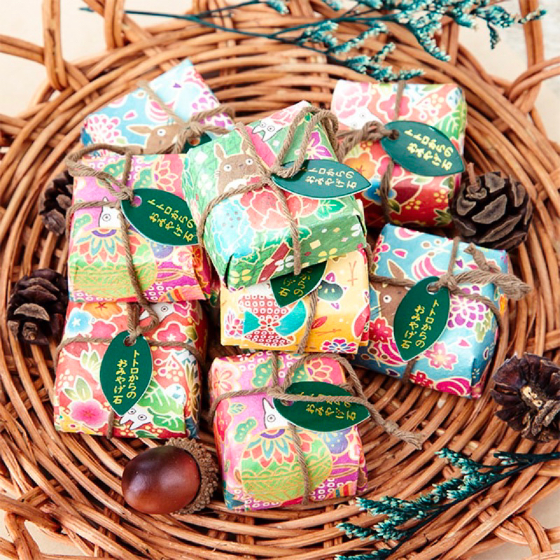 TOTORO RANDOM CRYSTAL ĐÁ TOTORO NGẪU NHIÊN