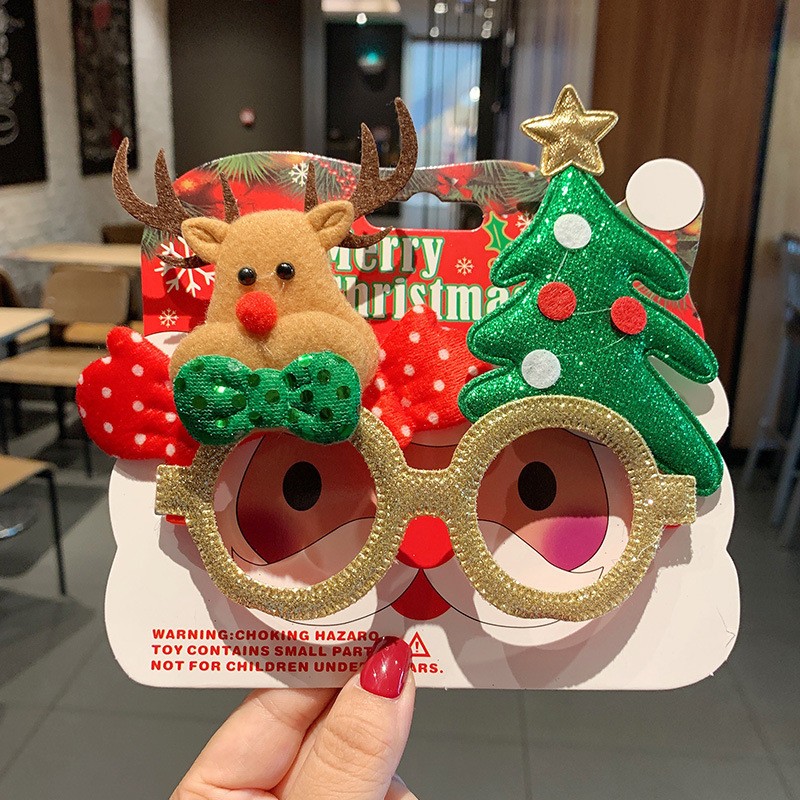 Kính noel quà tặng cho bé và học sinh