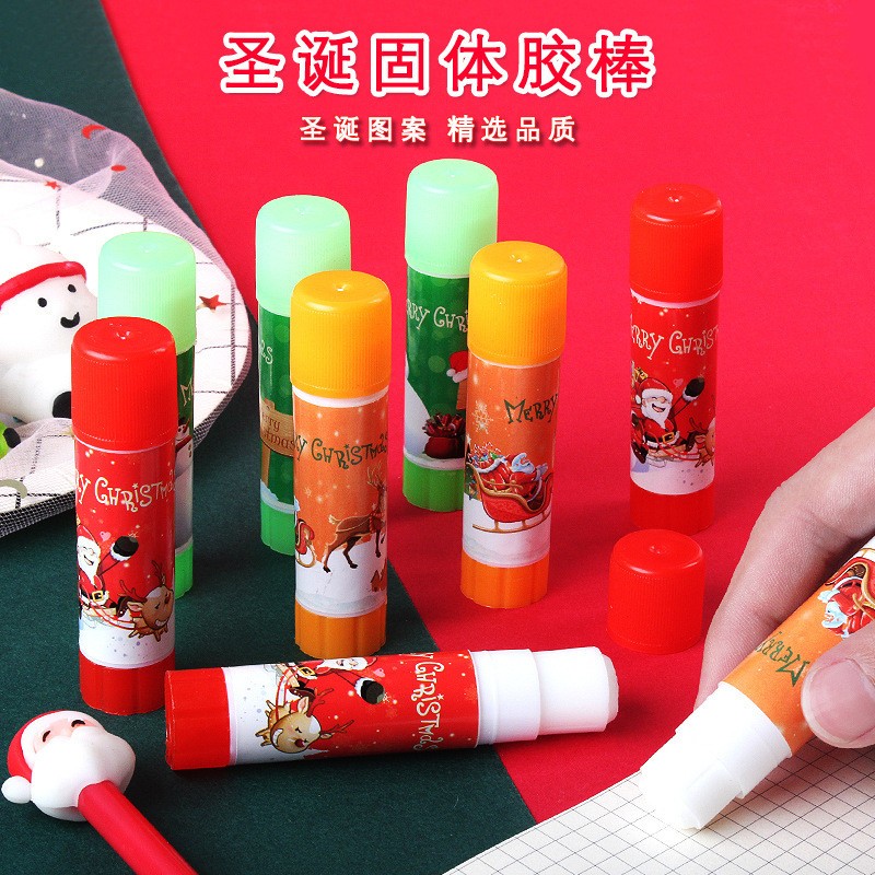 Hồ dán thủ công noel quà tặng giáng sinh cho bé