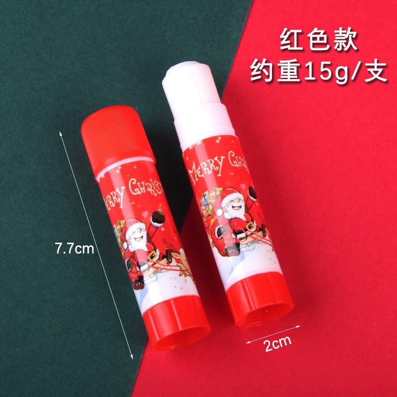 Hồ dán thủ công noel quà tặng giáng sinh cho bé