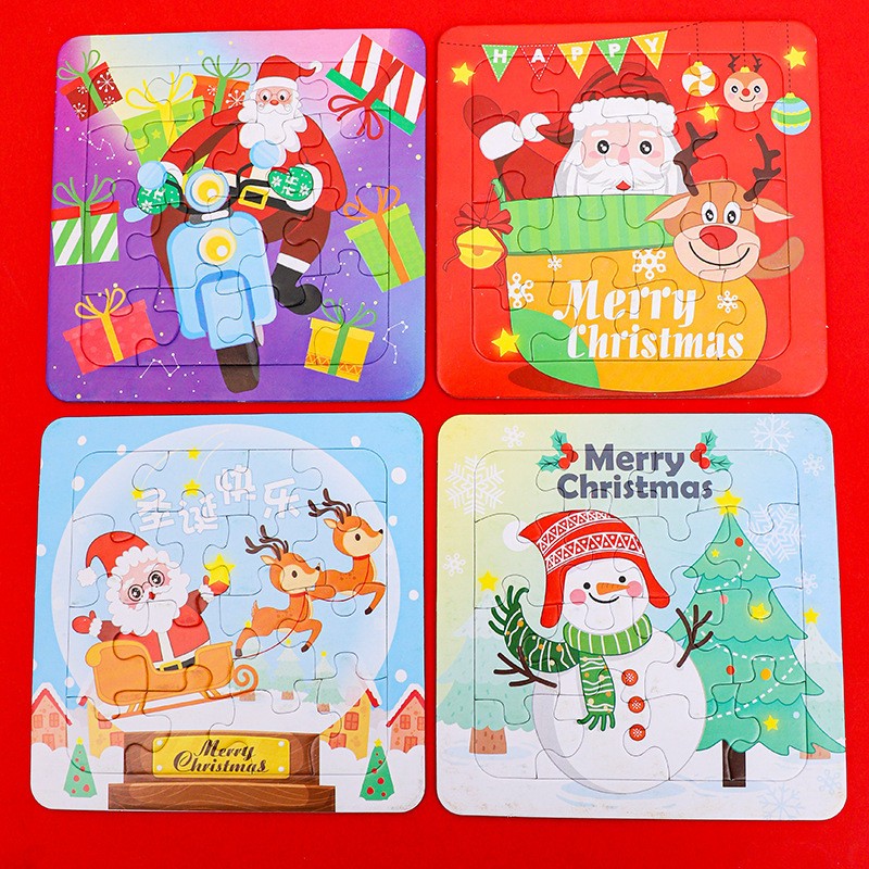 50 mẫu Sét quà tặng noel giáng sinh cho học sinh và cho bé
