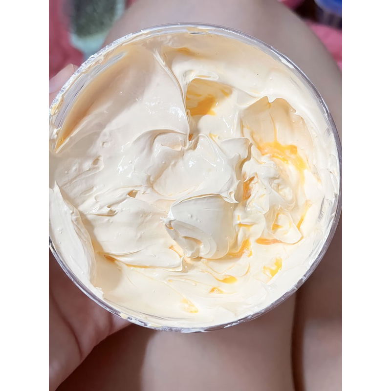 Kem body cốt mix tẩy nhẹ 150g