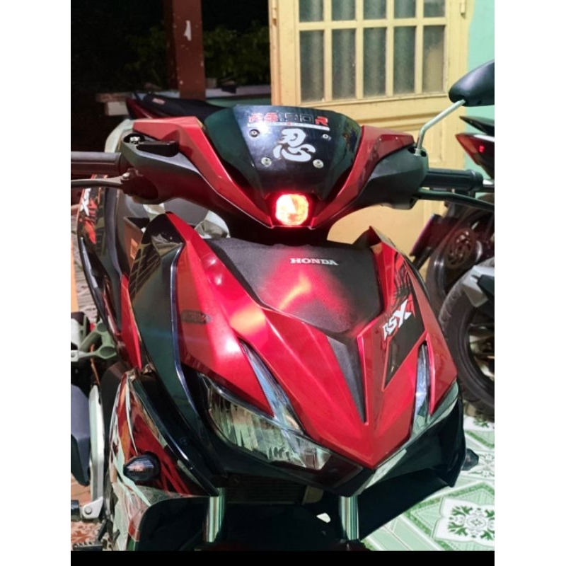 Bi cầu hóc kèn WINNER X-V2, V3 Biled 1.5in MA RACING