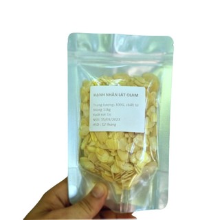 Hạnh nhân Bột, Hạnh Nhân Lát Olam