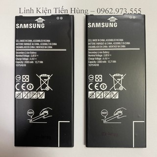 Pin samsung j7 prime / j4 plus / j6 plus