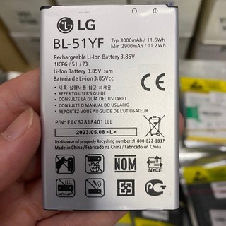 Pin lg g4 / f500 / h815 / h818 bao test đổi mới