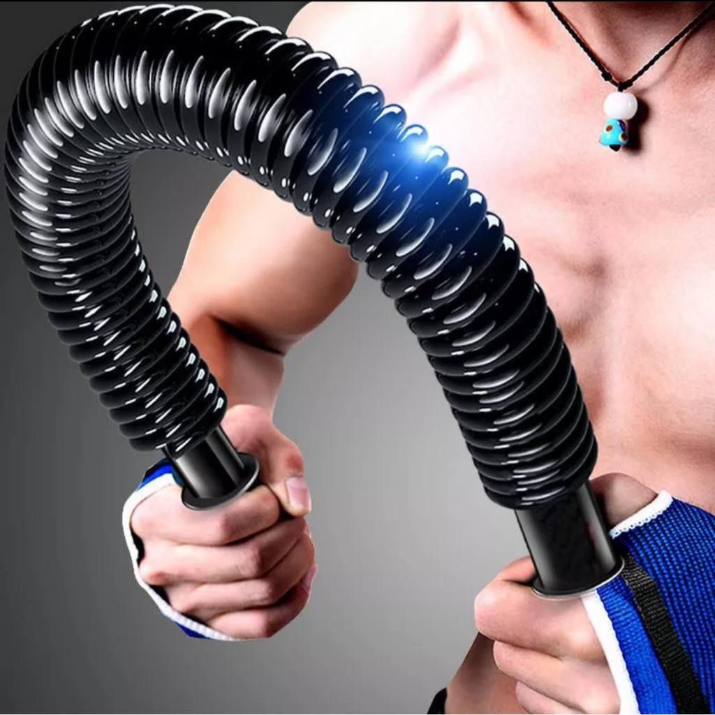 Thanh Lò Xo, Cây Đồ Long Đao Tập Cơ Tay 20kg, 30kg, 40kg, 50kg, 60kg