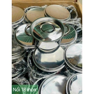 Bộ nồi inox chốt live sỉ sl 350 4.5