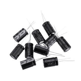 Tụ Hóa 50V (Túi 5 Con)