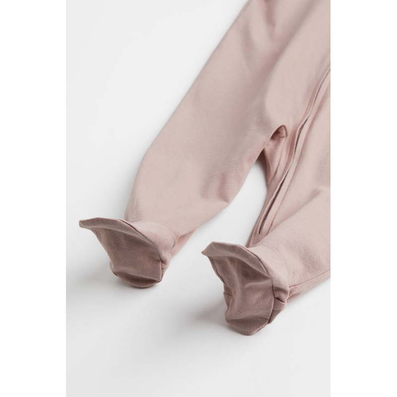 Set 3 body dài liền thân pyjamas HM auth