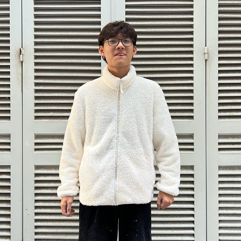 ÁO KHOÁC LÔNG POLH4M MỀM MẠI, ẤM ÁP