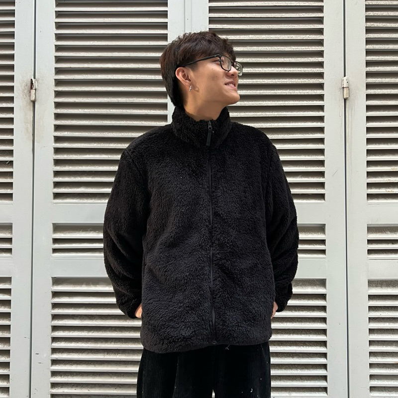 ÁO KHOÁC LÔNG POLH4M MỀM MẠI, ẤM ÁP