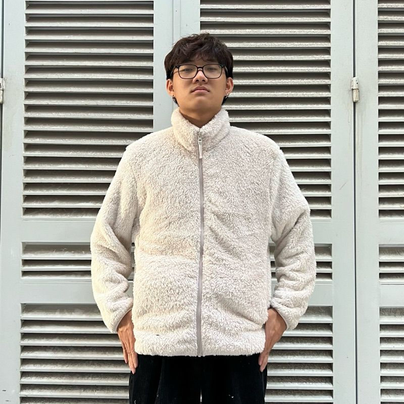 ÁO KHOÁC LÔNG POLH4M MỀM MẠI, ẤM ÁP