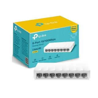 Bộ Chia Mạng LAN - Switch TP-LINK 5/8 cổng TL-SF1005D [Chính Hãng Bảo Hành 24 Tháng]