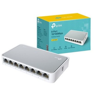 Bộ Chia Mạng LAN - Switch TP-LINK 5/8 cổng TL-SF1005D [Chính Hãng Bảo Hành 24 Tháng]