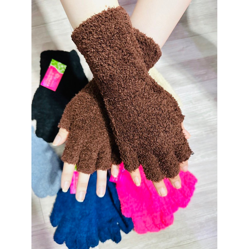 Vớ tay lông mịn