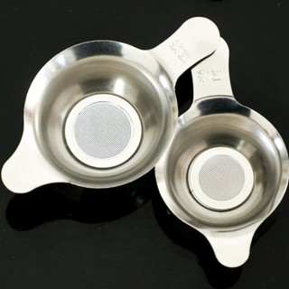 Lọc trà inox, dụng cụ lọc trà vụn khi pha, dụng cụ bàn trà