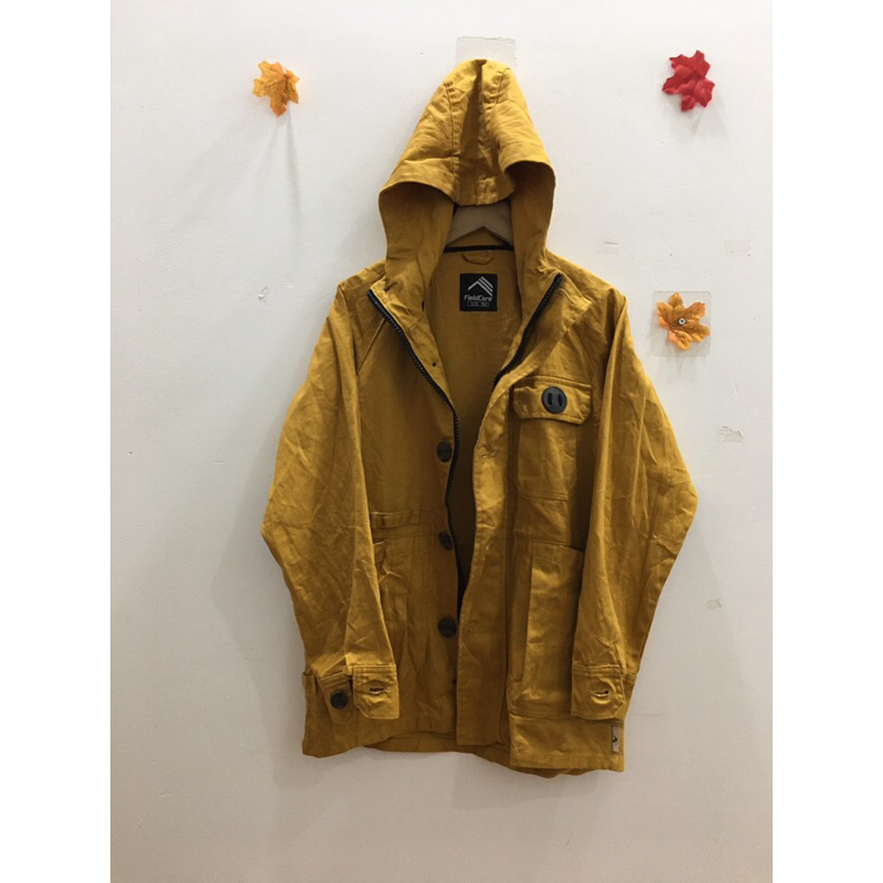 Áo Khoác Kaki Màu ngọt mới toanh