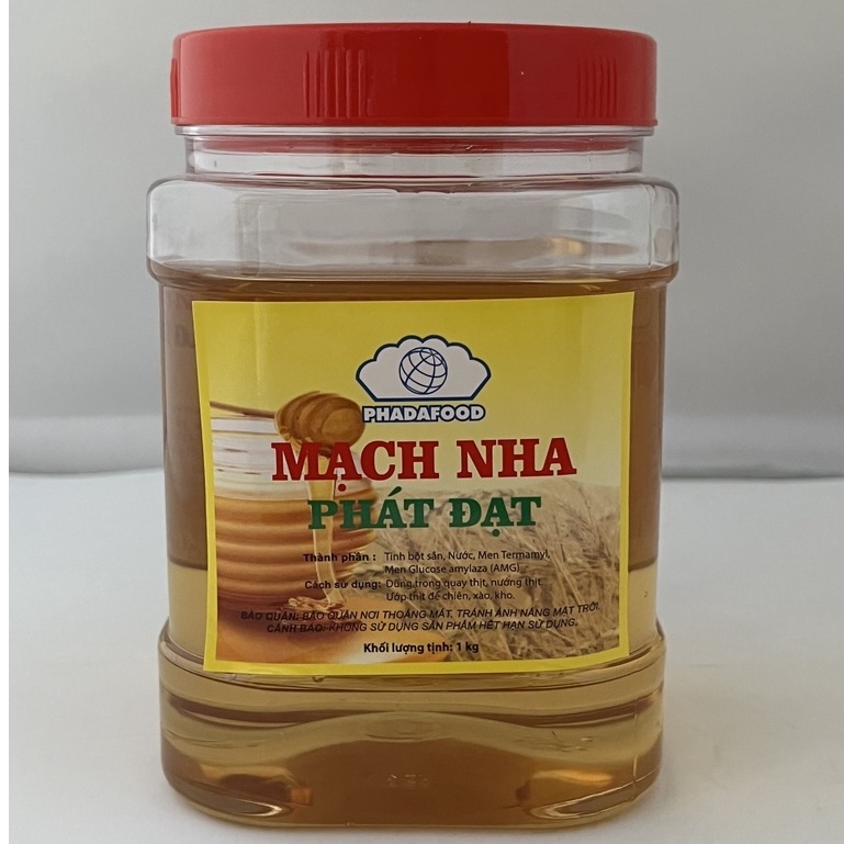 Mạch nha Phát Đạt 1kg