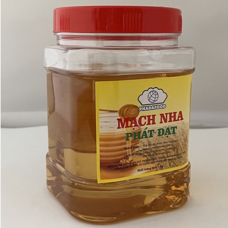 Mạch nha Phát Đạt 1kg