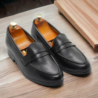 Giày tây nam da mềm đai rỗng đế khâu chăc chắn size từ 38 đến 43 phom ôm chân