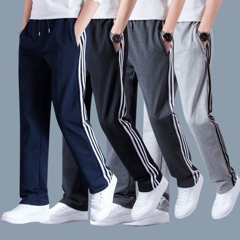 Quần thể thao nam nữ thun mền mịn có size lớn đến 80kg