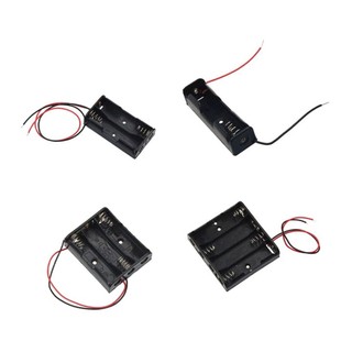 Các loại đế pin aa không nắp - đế pin con thỏ aa 1,5v