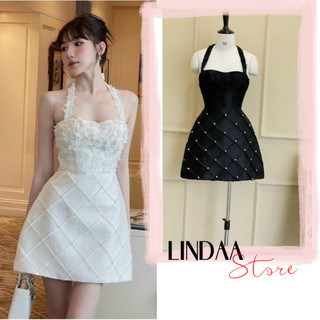 ĐẦM DỰ TIỆC YẾM HOA XINH SAKURA DRESS