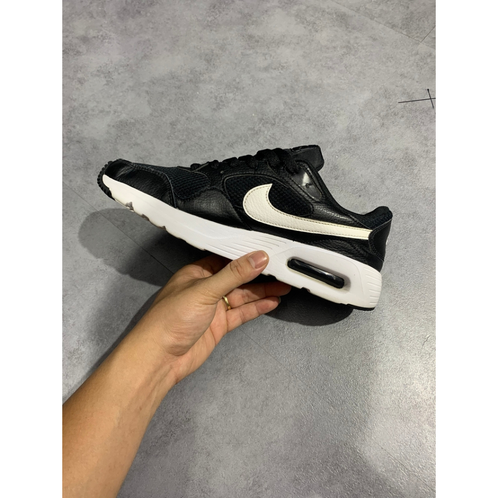 2hand giày Nike Air Max SC "Core Black" CW4555-002 SIZE 40