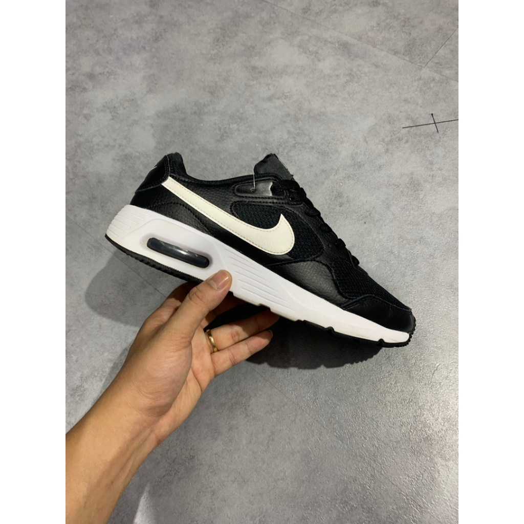 2hand giày Nike Air Max SC "Core Black" CW4555-002 SIZE 40