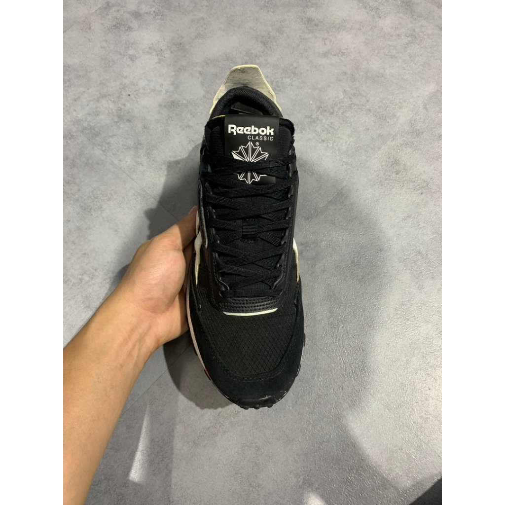 2hand giày Reebok Classic Leather Legacy 'Black White' GY2724 SIZE 40.5