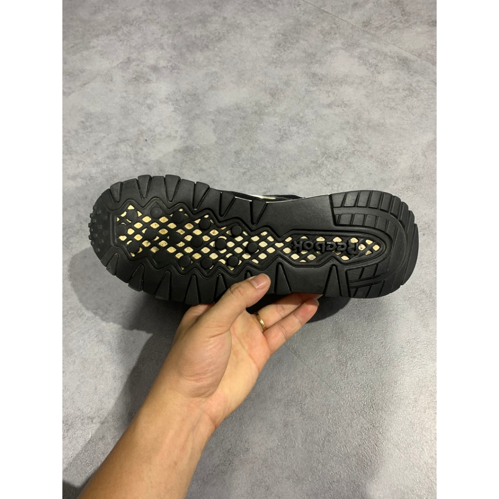 2hand giày Reebok Classic Leather Legacy 'Black White' GY2724 SIZE 40.5