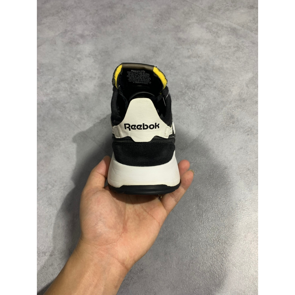 2hand giày Reebok Classic Leather Legacy 'Black White' GY2724 SIZE 40.5