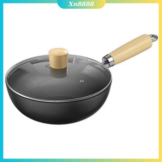 Chảo chống dính mini từ 18cm đến 28cm tiện dụng cho nấu ăn 1 đến 2 người, bảo hành 12 tháng