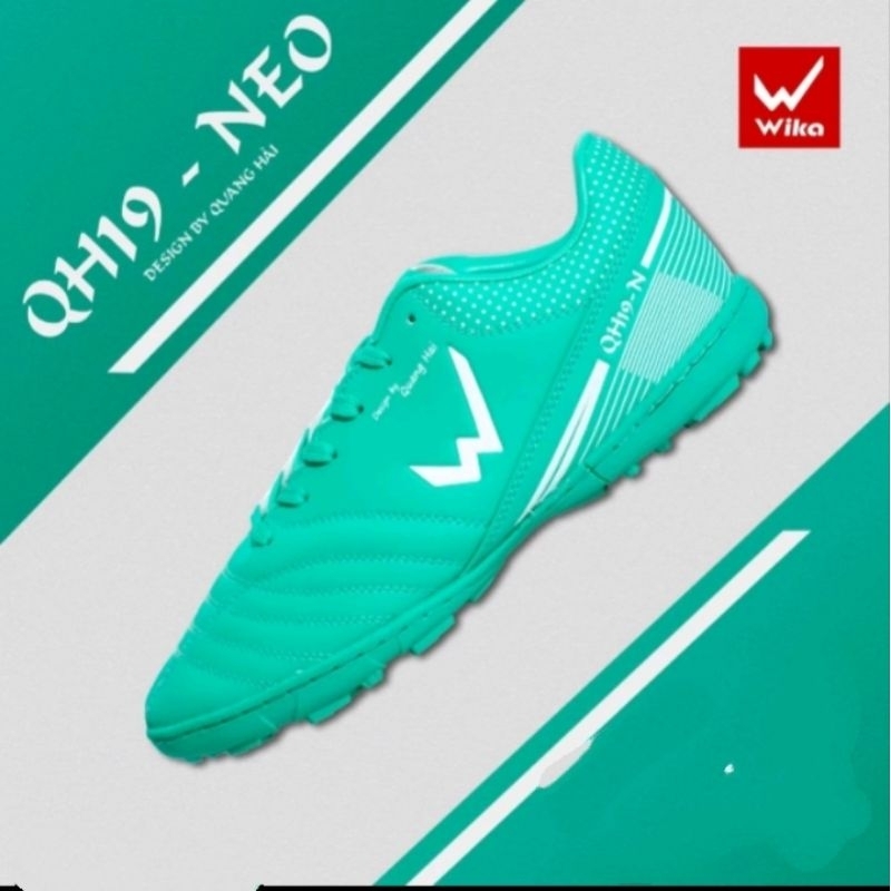 Giày Đá Bóng Wika Qh19 Các Màu