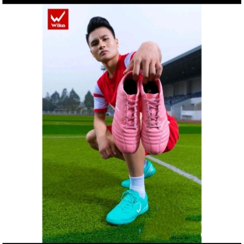 Giày Đá Bóng Wika Qh19 Các Màu