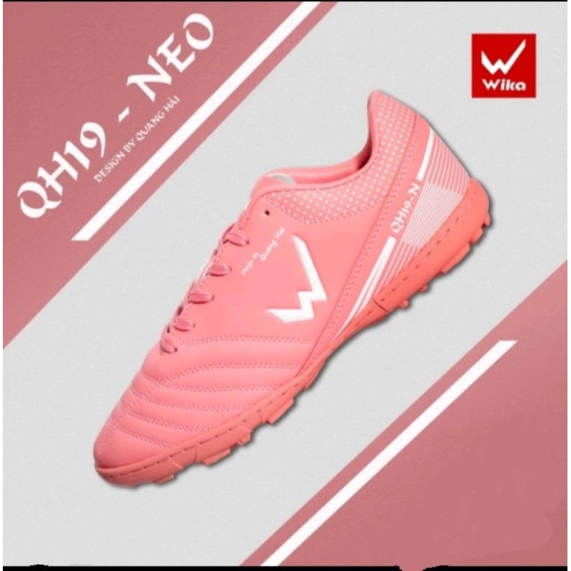 Giày Đá Bóng Wika Qh19 Các Màu