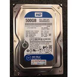 Ổ cứng HDD PC các loại 250Gb 500GB tháo máy còn tốt dùng bền